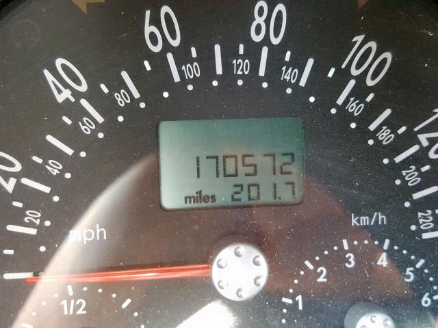 3VWCM31Y65M356414 - 2005 VOLKSWAGEN NEW BEETLE GRAY photo 8