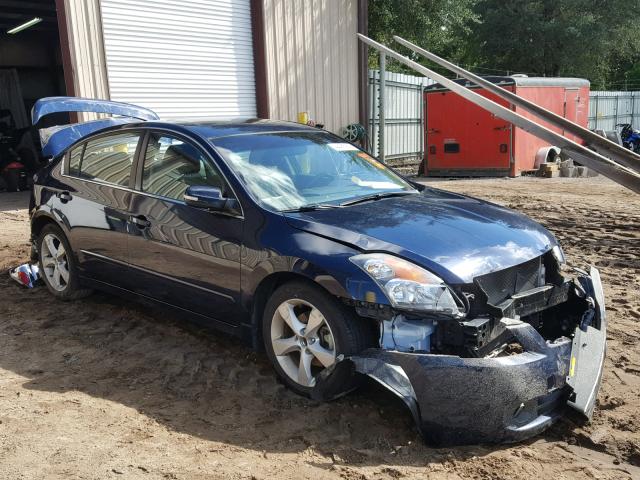 1N4BL21E37C181034 - 2007 NISSAN ALTIMA 3.5 BLUE photo 1