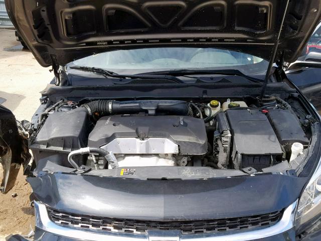 1G11H5SL3EF223924 - 2014 CHEVROLET MALIBU LTZ 黑色 照片 7