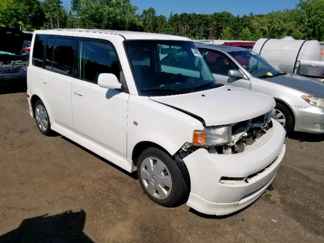 JTLKT324564100974 - 2006 TOYOTA SCION XB 白色 照片 1