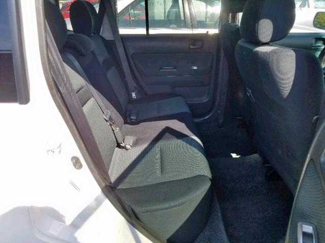 JTLKT324564100974 - 2006 TOYOTA SCION XB 白色 照片 6