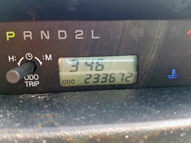 JTLKT324564100974 - 2006 TOYOTA SCION XB 白色 照片 8