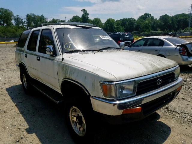 JT3VN39W4R0157645 - 1994 TOYOTA 4RUNNER VN WHITE photo 1