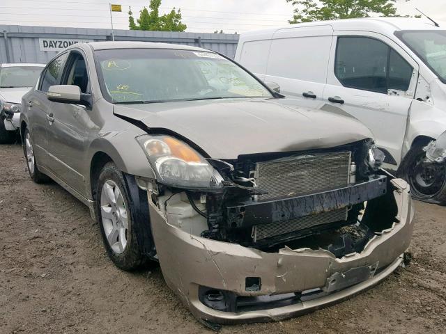 1N4BL21E47C109744 - 2007 NISSAN ALTIMA 3.5 BEIGE photo 1