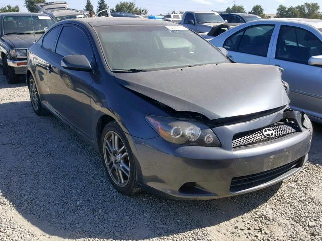 JTKDE167390299289 - 2009 TOYOTA SCION TC ლურჯი ფოტო 1