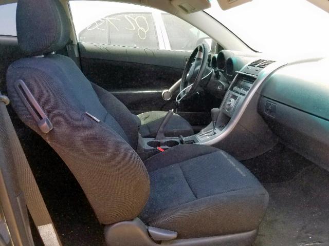 JTKDE167390299289 - 2009 TOYOTA SCION TC ლურჯი ფოტო 5