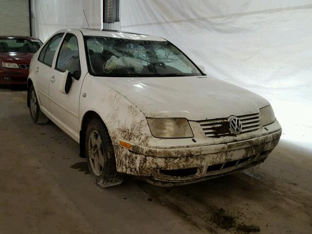 3VWSB69M92M112756 - 2002 VOLKSWAGEN JETTA GLS WHITE photo 1