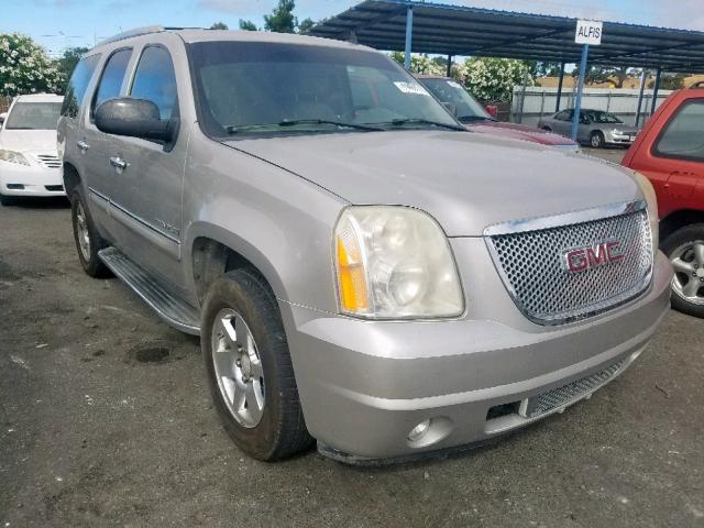 1GKFK63817J389636 - 2007 GMC YUKON DENA BEIGE photo 1