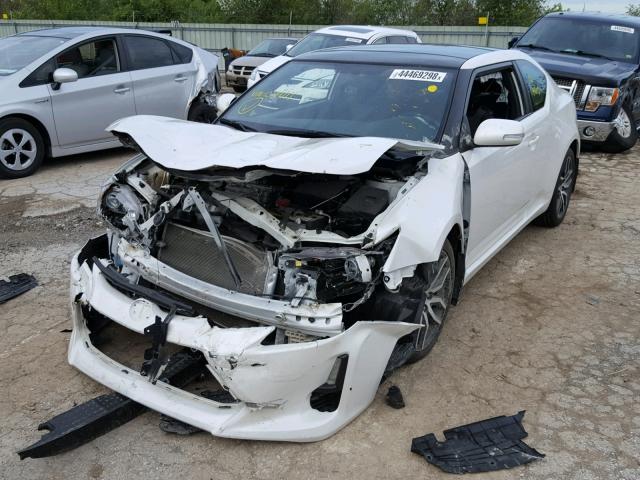 JTKJF5C70F3089111 - 2015 TOYOTA SCION TC Ağ foto 2
