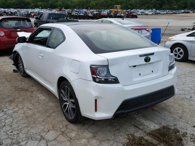 JTKJF5C70F3089111 - 2015 TOYOTA SCION TC Ağ foto 3