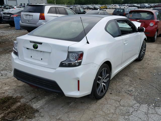 JTKJF5C70F3089111 - 2015 TOYOTA SCION TC Ağ foto 4
