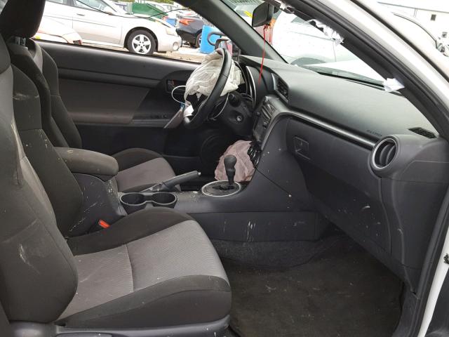 JTKJF5C70F3089111 - 2015 TOYOTA SCION TC Ağ foto 5