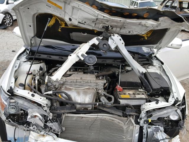 JTKJF5C70F3089111 - 2015 TOYOTA SCION TC Ağ foto 7