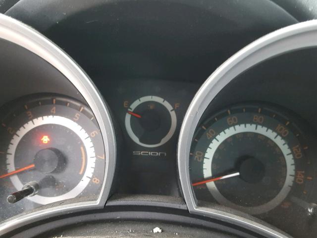 JTKJF5C70F3089111 - 2015 TOYOTA SCION TC Ağ foto 8