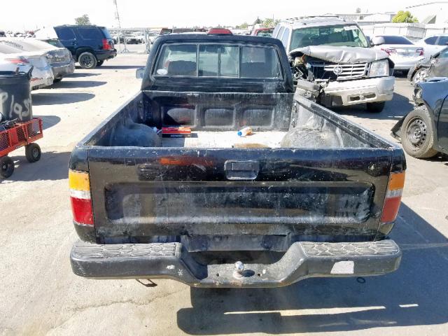 JT4RN81A5S5202160 - 1995 TOYOTA PICKUP 1/2 BLACK photo 6