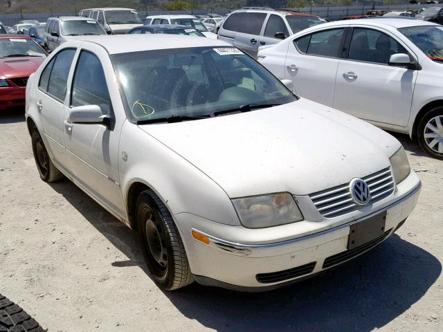 3VWRA69M84M050626 - 2004 VOLKSWAGEN JETTA GL WHITE photo 1