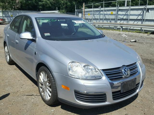 3VWRJ71K19M095298 - 2009 VOLKSWAGEN JETTA WOLF SILVER photo 1