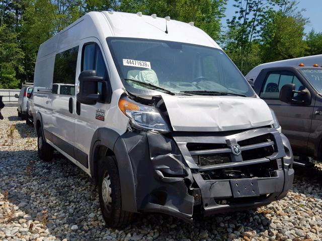 3C6TRVDG5GE103012 - 2016 RAM PROMASTER 白色 照片 1