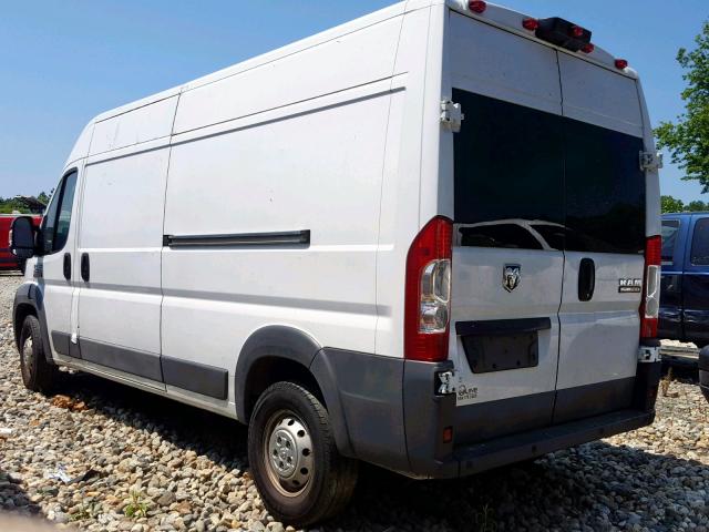 3C6TRVDG5GE103012 - 2016 RAM PROMASTER 白色 照片 3