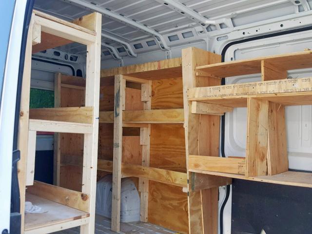 3C6TRVDG5GE103012 - 2016 RAM PROMASTER 白色 照片 6