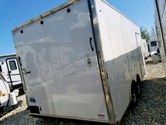 50ZZ1E827JN008926 - 2018 QUAL TRAILER WHITE photo 4