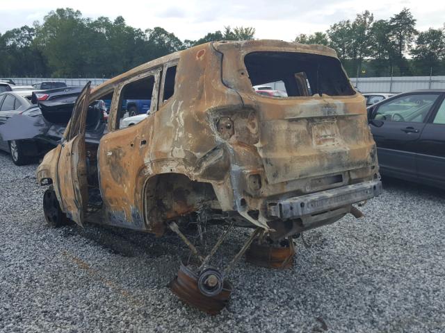 ZACCJAAB3HPF98946 - 2017 JEEP RENEGADE S BURN photo 3