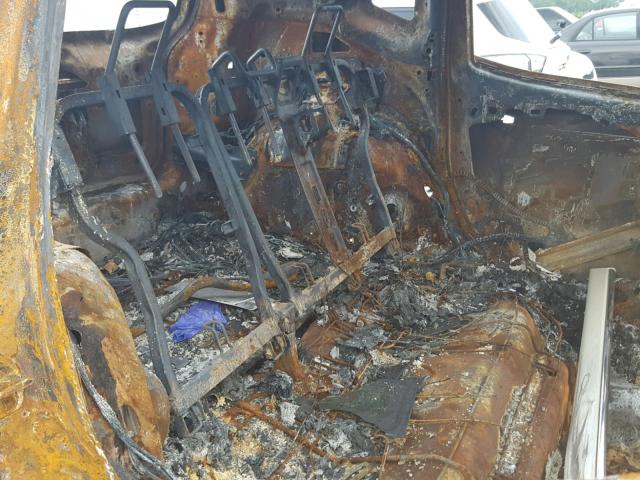 ZACCJAAB3HPF98946 - 2017 JEEP RENEGADE S BURN photo 6