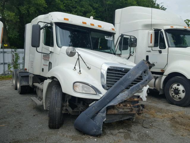 1FUJA6CK49LAE2658 - 2009 FREIGHTLINER CONVENTION WHITE photo 1