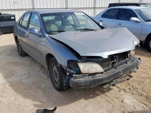 1N4DL01DXXC160217 - 1999 NISSAN ALTIMA XE BLUE photo 1