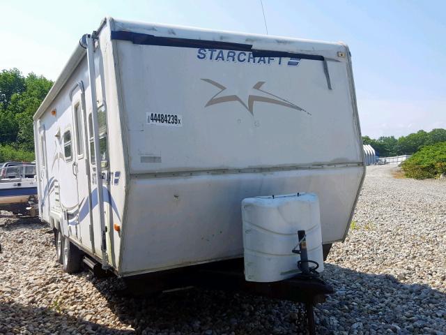 1SABS02M121DZ4220 - 2002 STAR RV WHITE photo 1