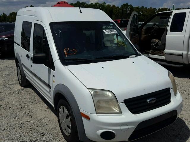 NM0LS6BN7CT113365 - 2012 FORD TRANSIT CO WHITE photo 1