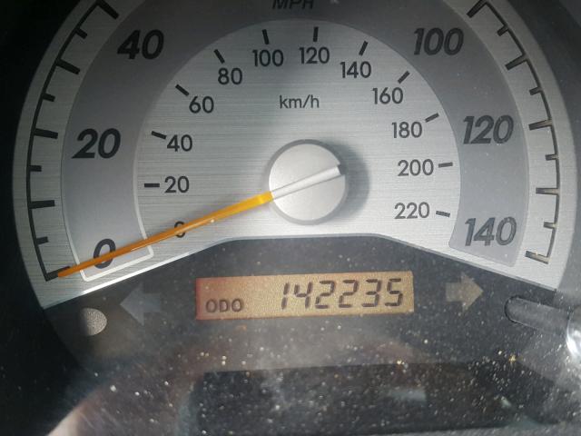 JTKDE167890278955 - 2009 TOYOTA SCION TC თეთრი ფოტო 8