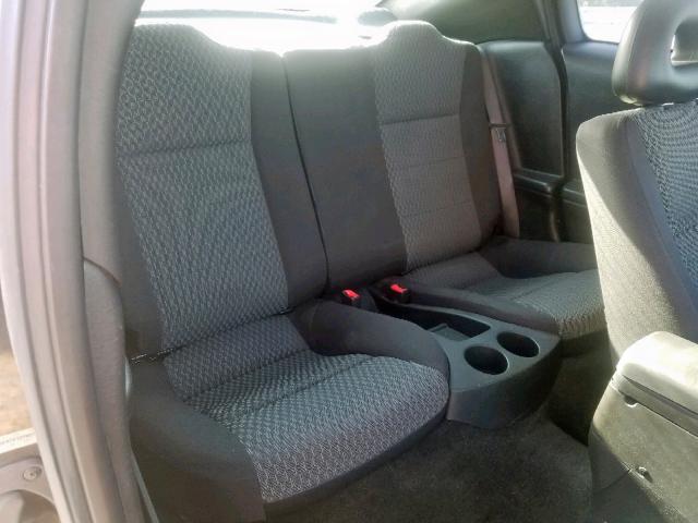 1G8AN15F07Z127937 - 2007 SATURN ION LEVEL RED photo 6