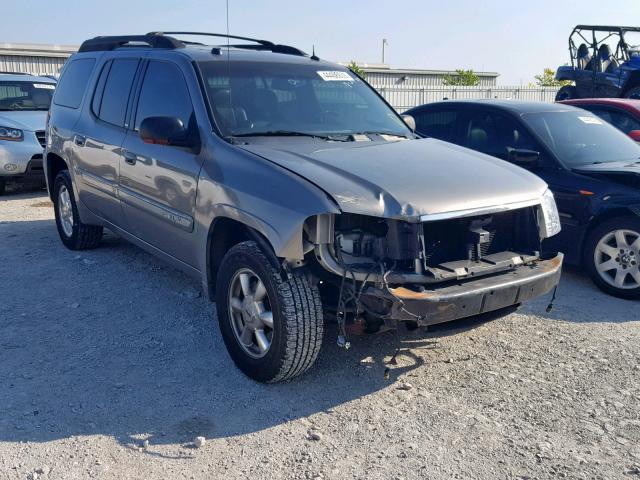 1GKET16S056207119 - 2005 GMC ENVOY XL GRAY photo 1