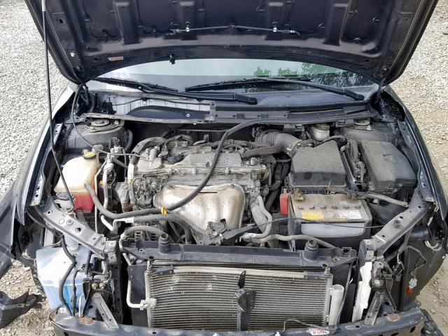 JTKJF5C75B3021543 - 2011 TOYOTA SCION TC ნაცრისფერი ფოტო 7