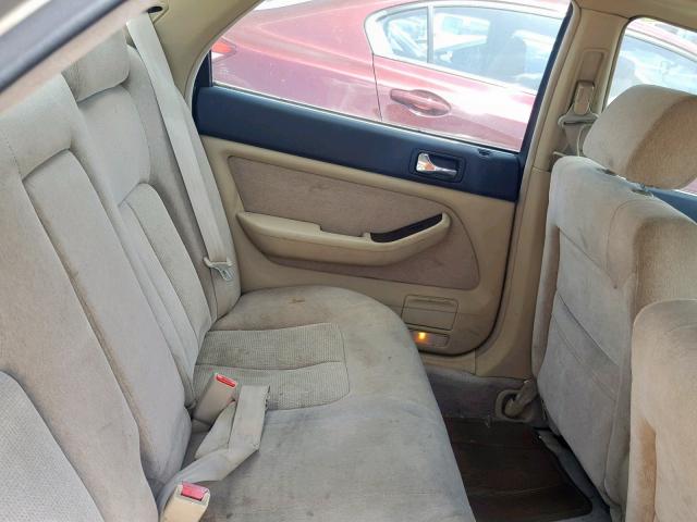 JH4KA7659RC026396 - 1994 ACURA LEGEND L TAN photo 6