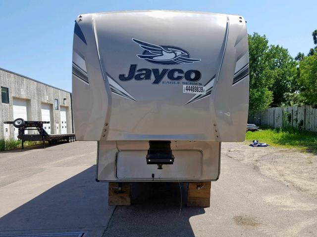 1UJCJ0BT4J1WD0287 - 2018 JAYC EAGLE TAN photo 2