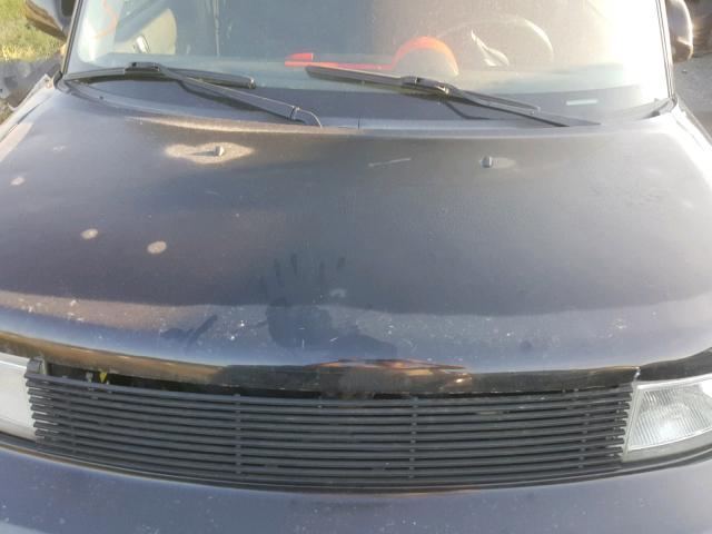 JTLKT324964096928 - 2006 TOYOTA SCION XB Қара фото 7