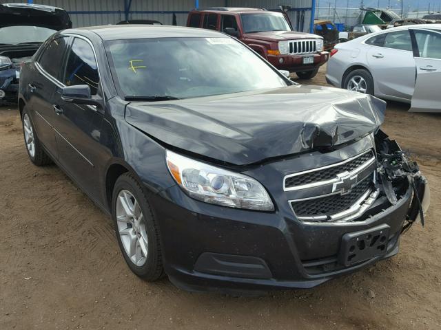 1G11C5SA5DF315113 - 2013 CHEVROLET MALIBU 1LT 石墨色 照片 1