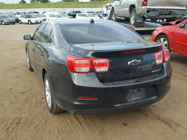 1G11C5SA5DF315113 - 2013 CHEVROLET MALIBU 1LT 石墨色 照片 3