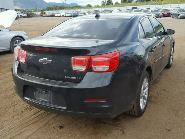 1G11C5SA5DF315113 - 2013 CHEVROLET MALIBU 1LT 石墨色 照片 4