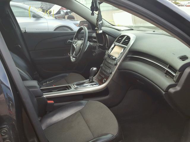 1G11C5SA5DF315113 - 2013 CHEVROLET MALIBU 1LT 石墨色 照片 5