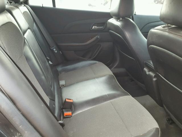 1G11C5SA5DF315113 - 2013 CHEVROLET MALIBU 1LT 石墨色 照片 6