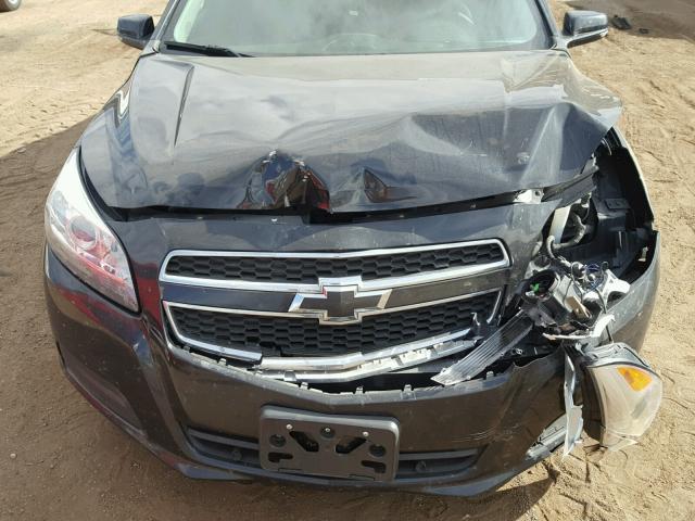 1G11C5SA5DF315113 - 2013 CHEVROLET MALIBU 1LT 石墨色 照片 7