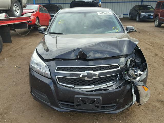 1G11C5SA5DF315113 - 2013 CHEVROLET MALIBU 1LT 石墨色 照片 9