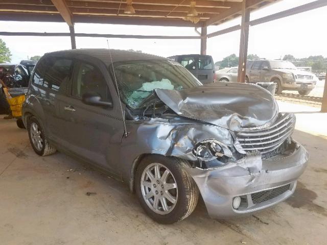 3A8FY58989T575880 - 2009 CHRYSLER PT CRUISER GRAY photo 1