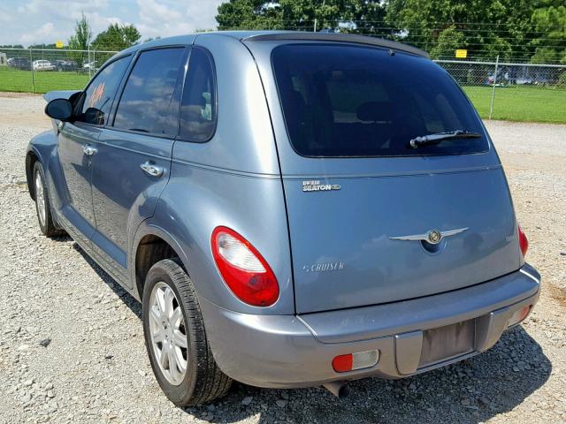 3A8FY58989T575880 - 2009 CHRYSLER PT CRUISER GRAY photo 3