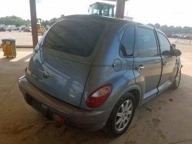 3A8FY58989T575880 - 2009 CHRYSLER PT CRUISER GRAY photo 4