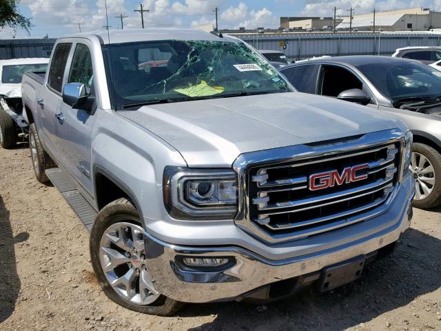 3GTP1NEC6HG404097 - 2017 GMC SIERRA C15 SILVER photo 1