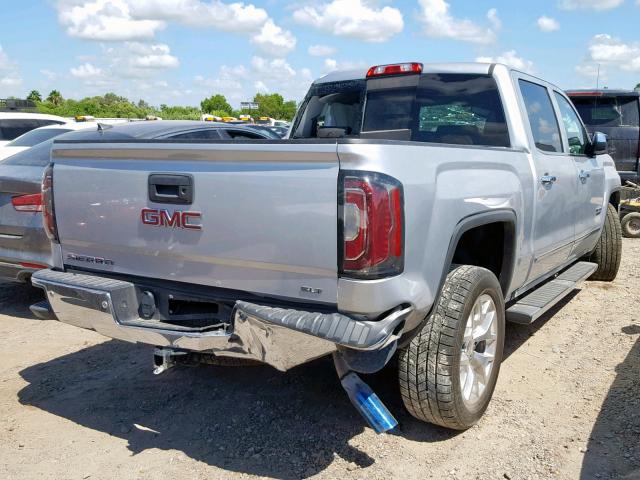 3GTP1NEC6HG404097 - 2017 GMC SIERRA C15 SILVER photo 4